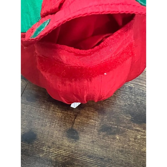 Nylon Holiday Reindeer Plush - Picture 6 of 7